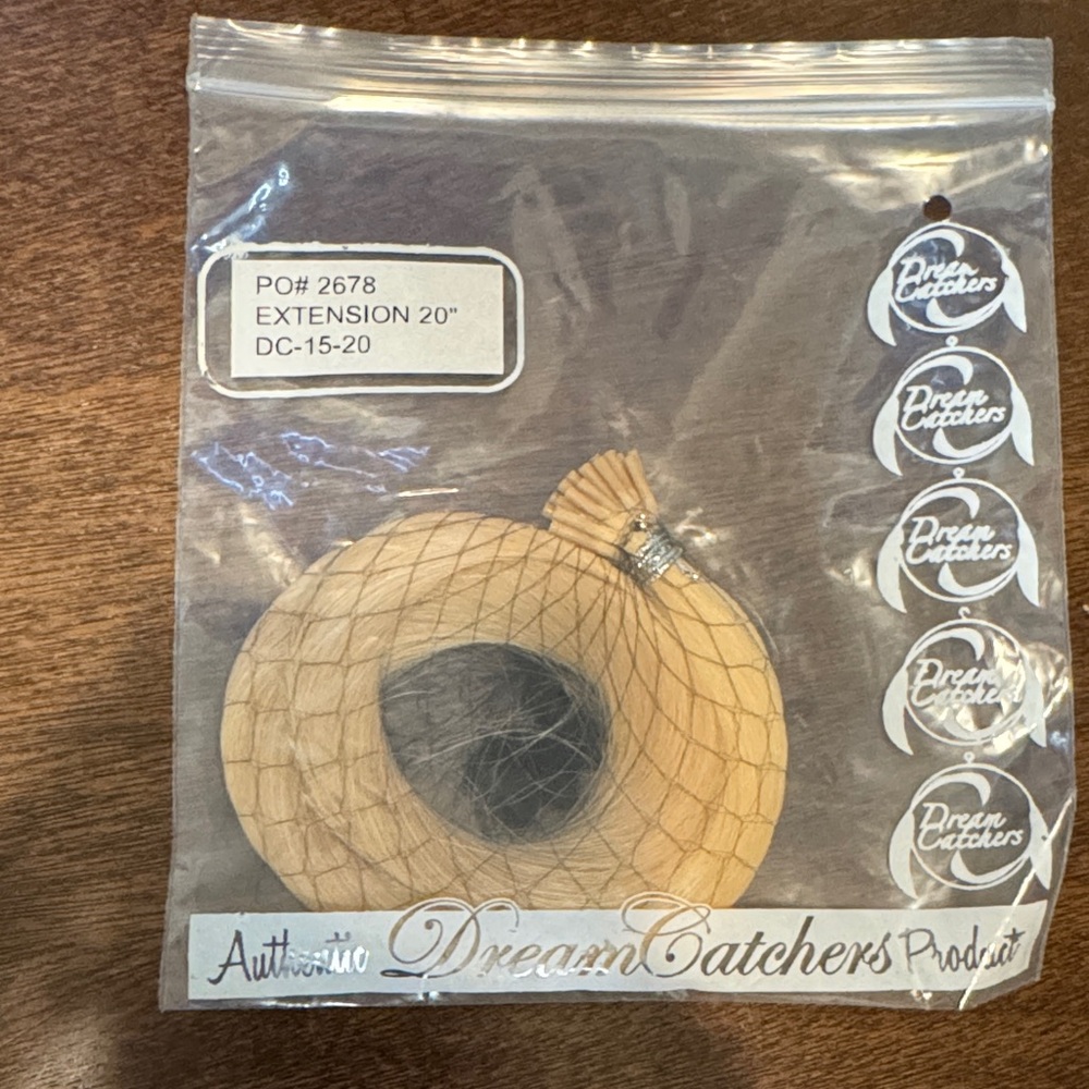 DreamCatchers Hair Extension 20"
